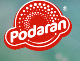 Podaran Official Logo