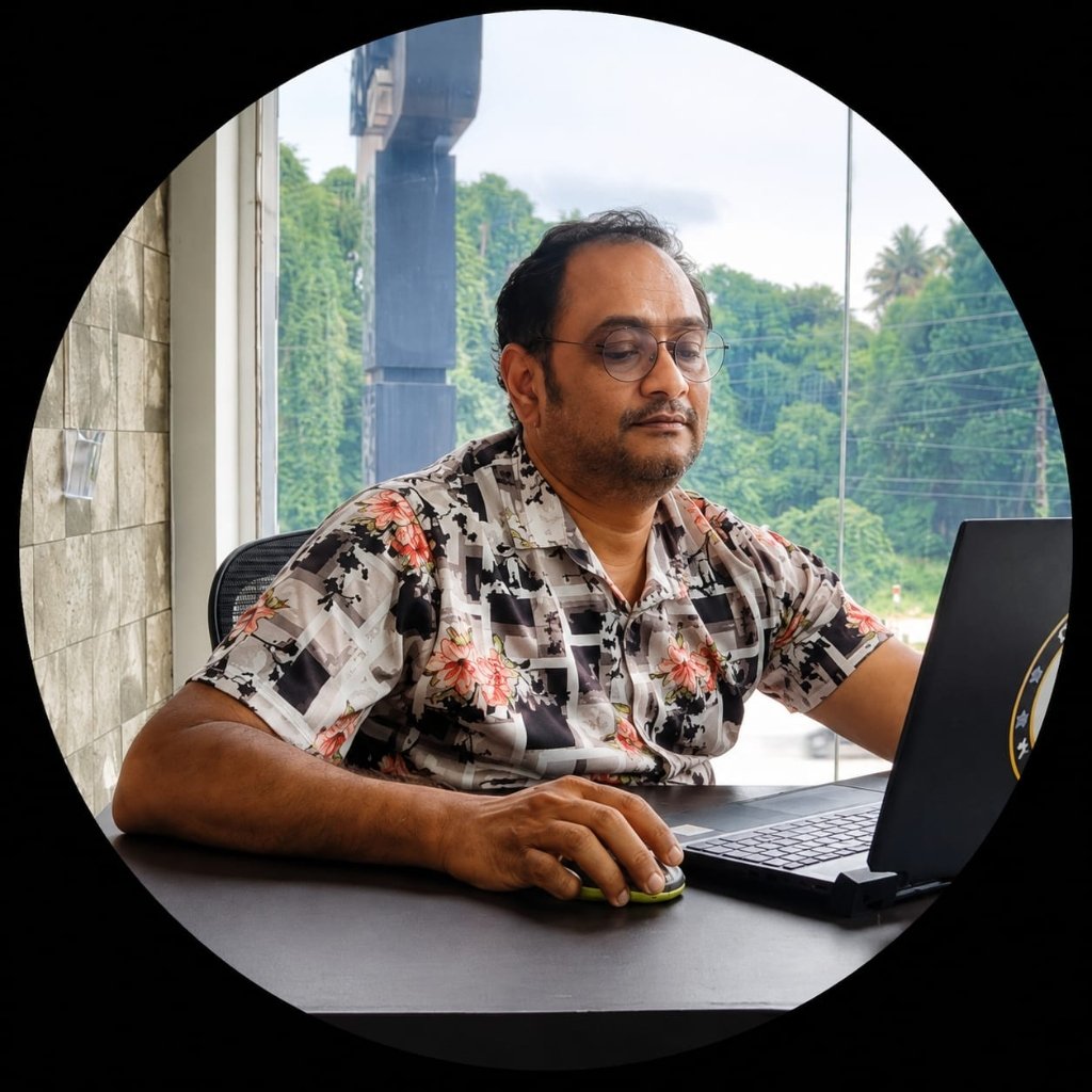 Sreejith Ramadas